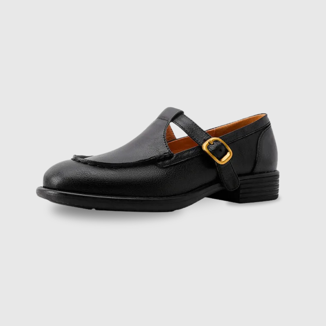Juliette | Refined Leather Loafers