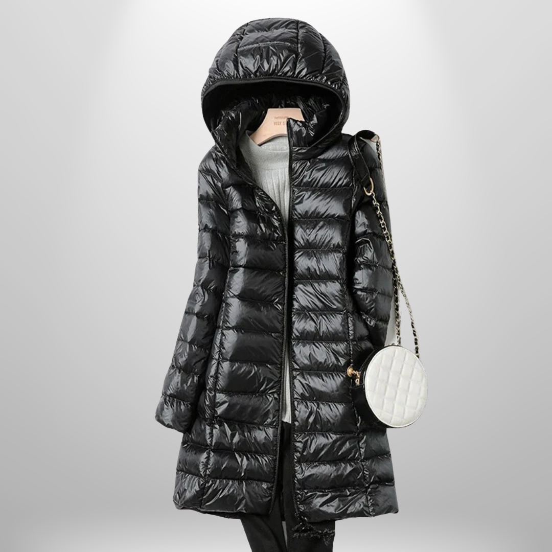 Evelyn | Everyday Puffer Coat