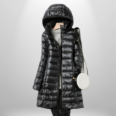 Evelyn | Everyday Puffer Coat