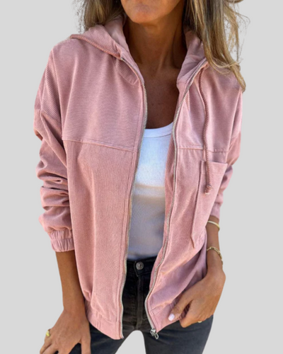 Aleah | Casual Utility Jacket