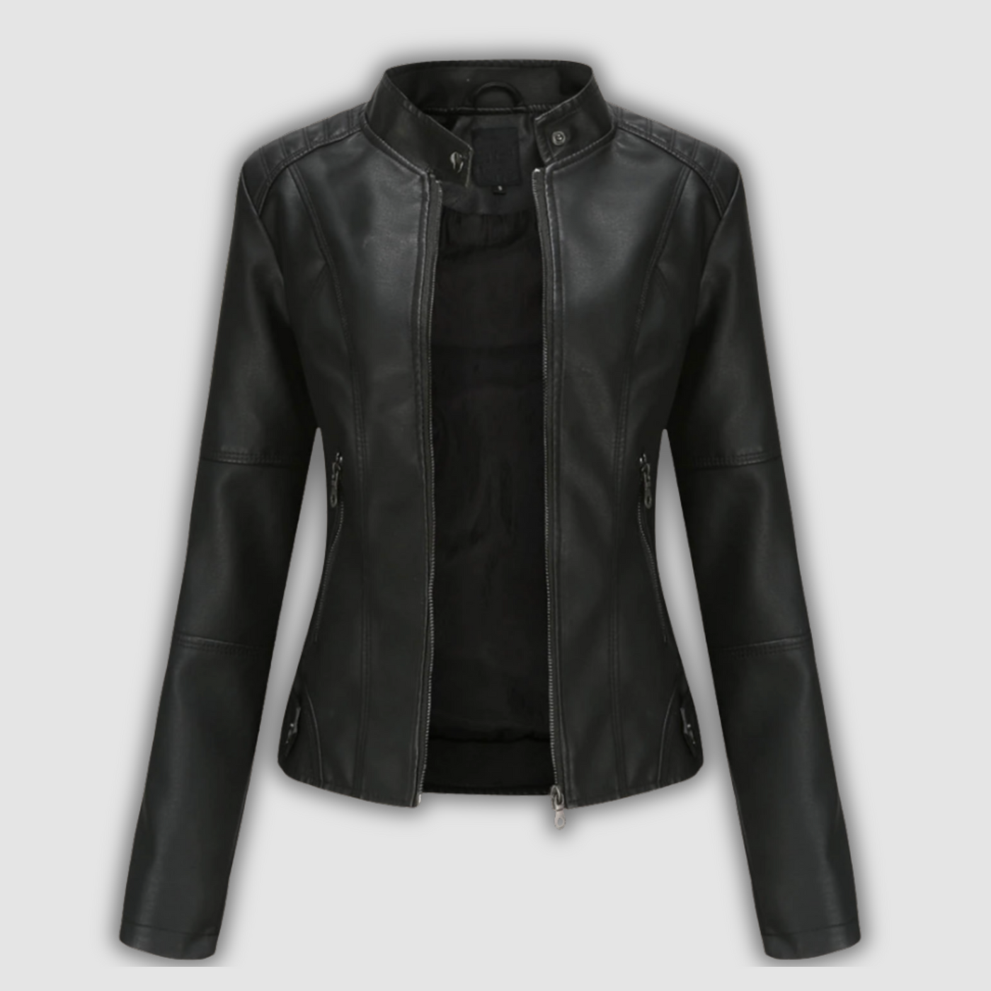 Sasha | Classic Moto Jacket