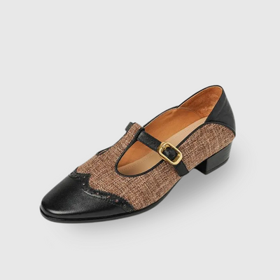 Florence | Heritage Charm Loafers