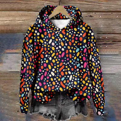 Willow | Retro Waves Hoodie