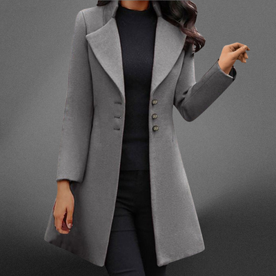 Shelby | Timeless Elegance Coat