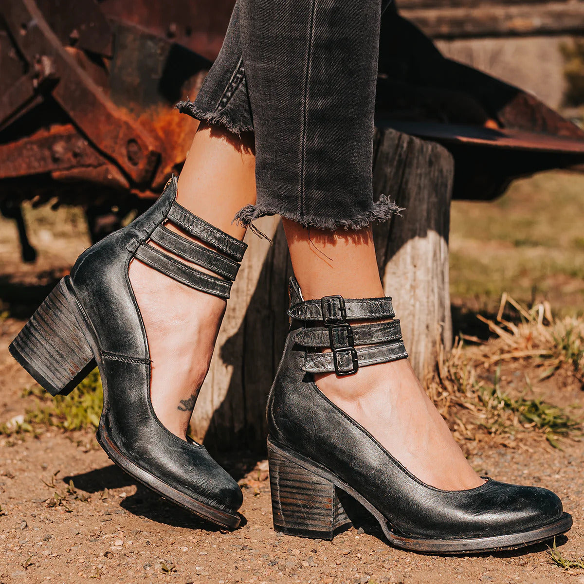 Renee | Western Revival Boots