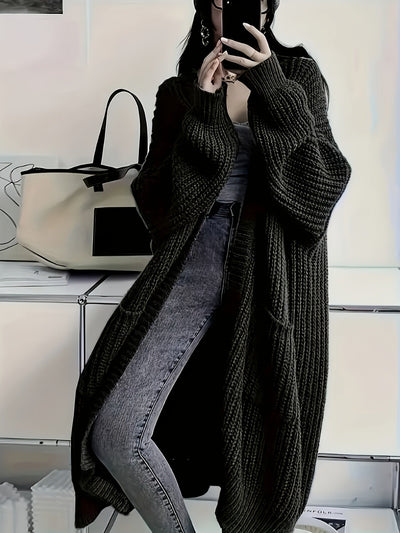 Martina | Long Knitted Cardigan