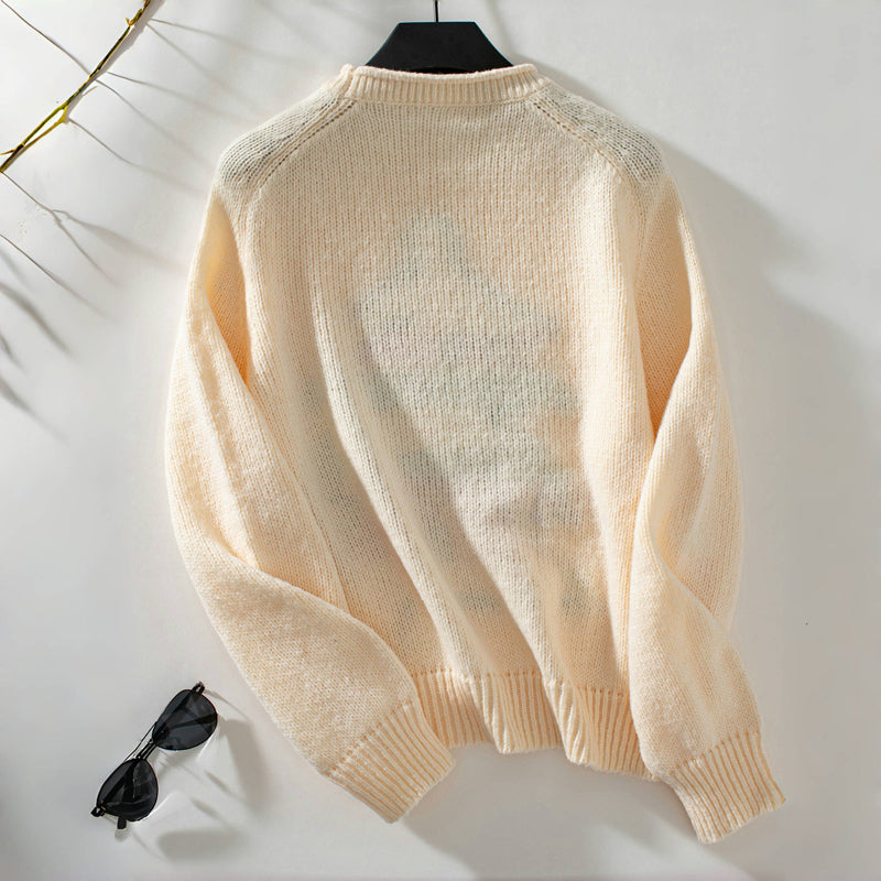 Nicole | Evergreen Christmas Sweater