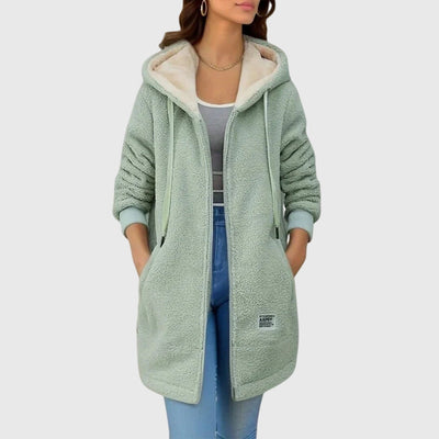 Monica | Cozy Haven Coat