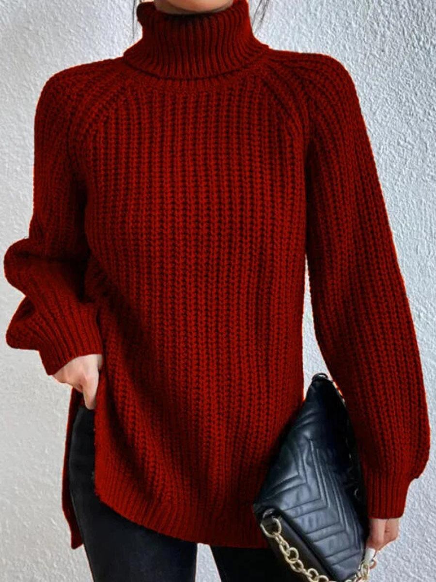 Evelyn | Forest Haven Sweater