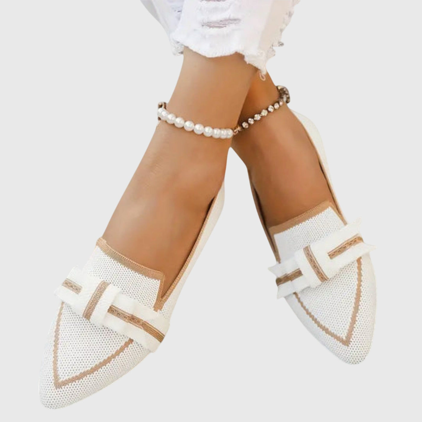 Summer | Elegant Pointed Loafers