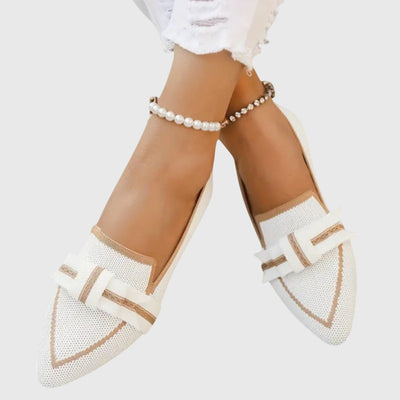 Summer | Elegant Pointed Loafers