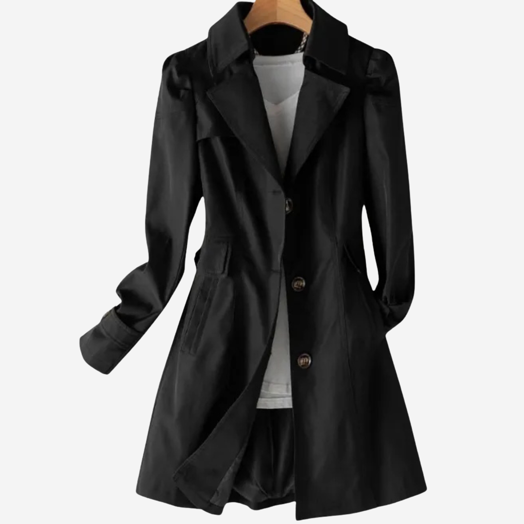 Georgia | Everyday Trench Coat