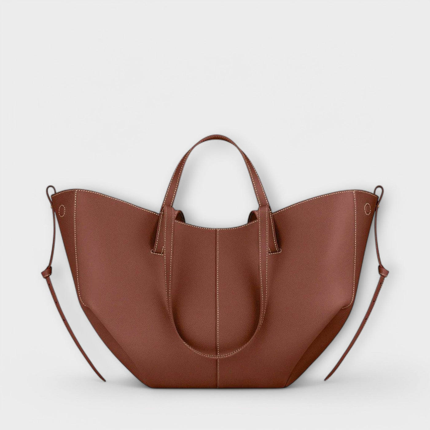 Nicole | Sculpted Grace Tote