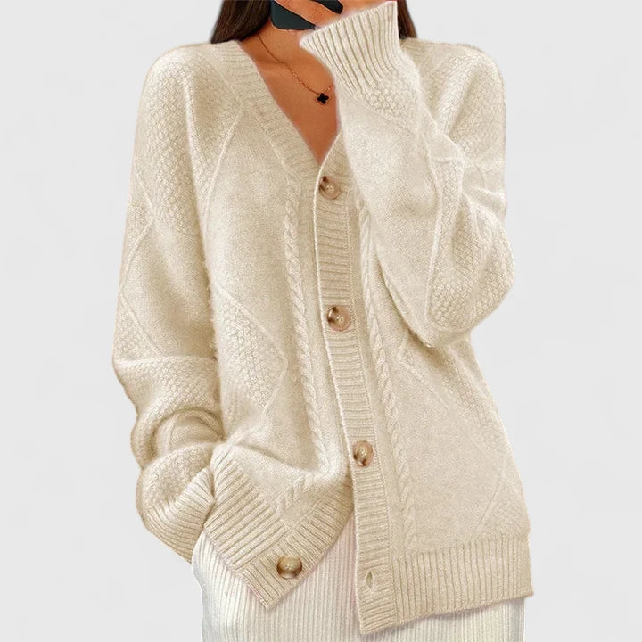 Estelle | Cozy Knit Cardigan