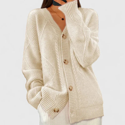 Estelle | Cozy Knit Cardigan