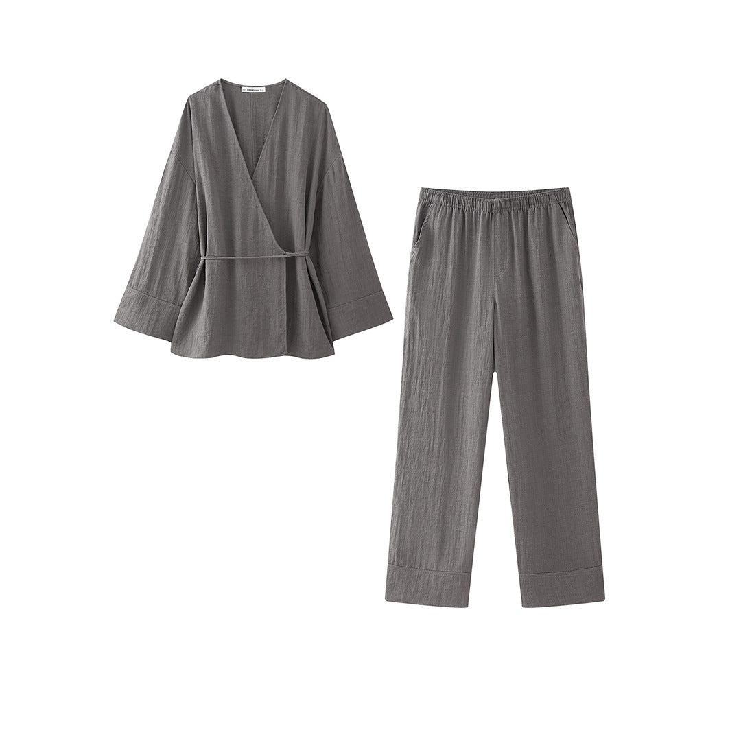 Sydney | Relaxed Wrap Lounge Set