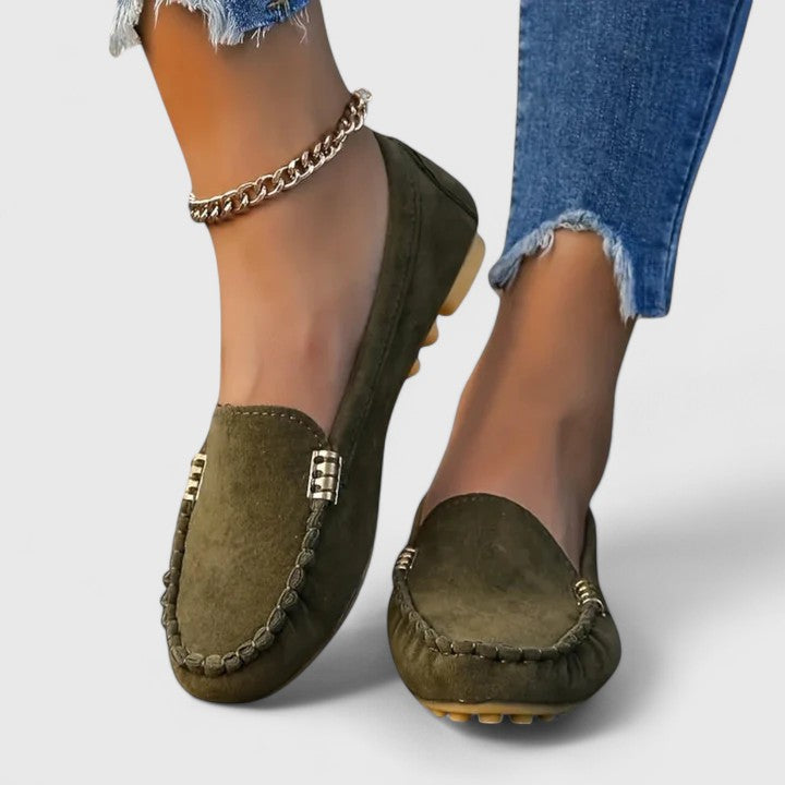 Isobel | Casual driving Loafers