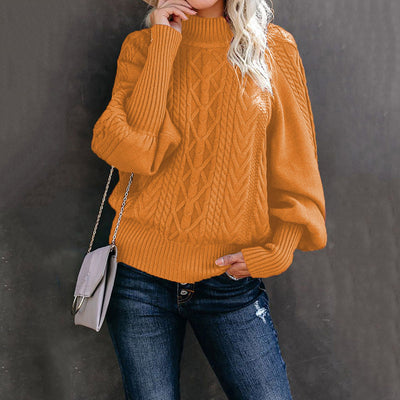 Noreen | Classic Knit Sweater