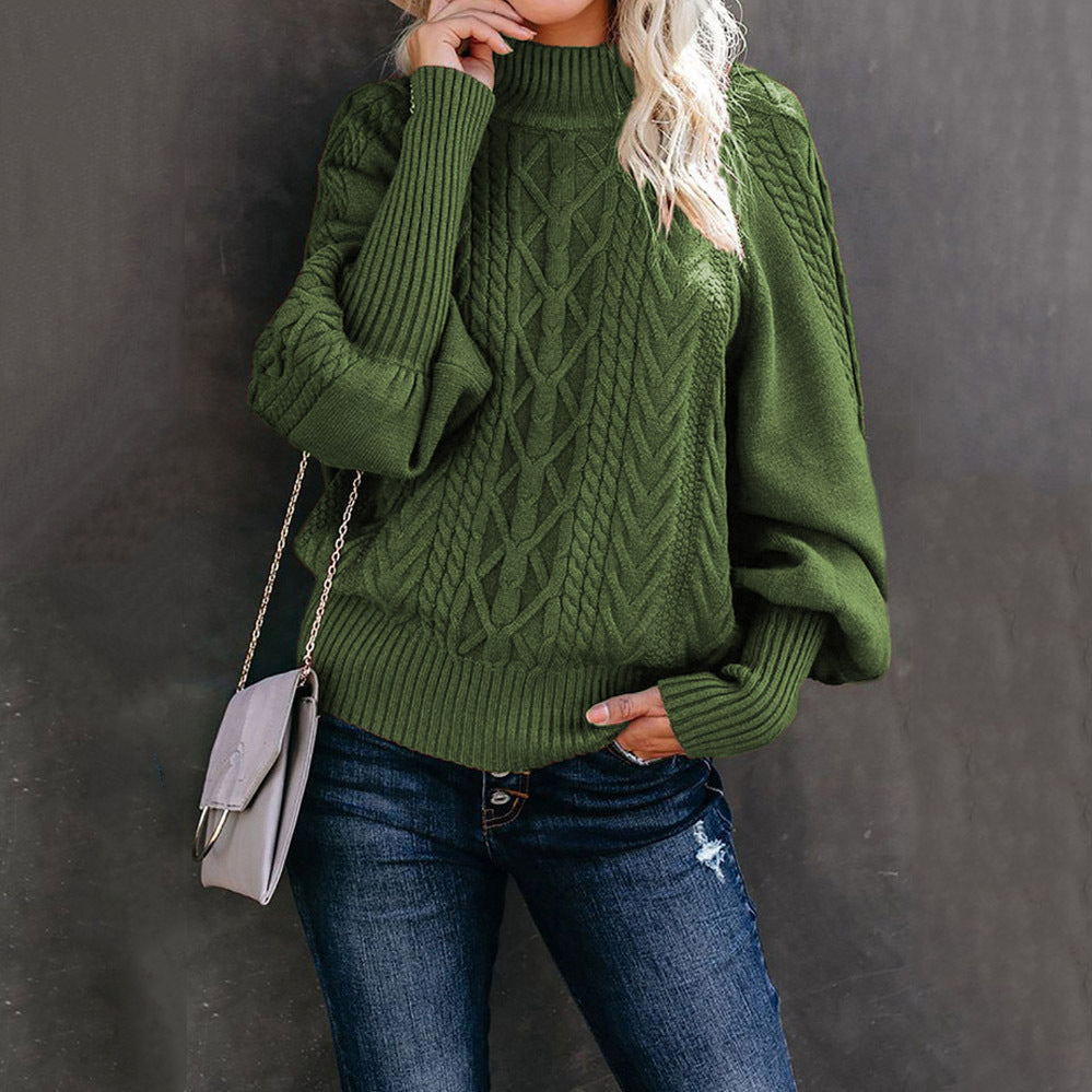 Noreen | Classic Knit Sweater