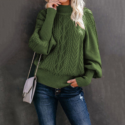Noreen | Classic Knit Sweater