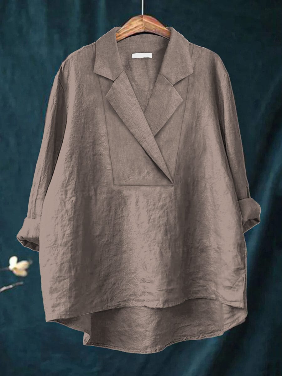 Elodie | Modern Grace Shirt