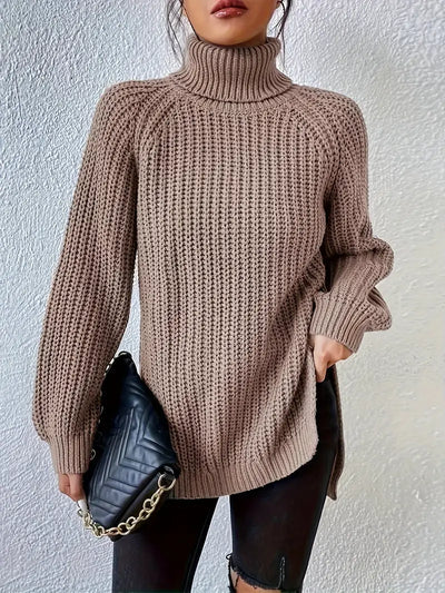Evelyn | Forest Haven Sweater