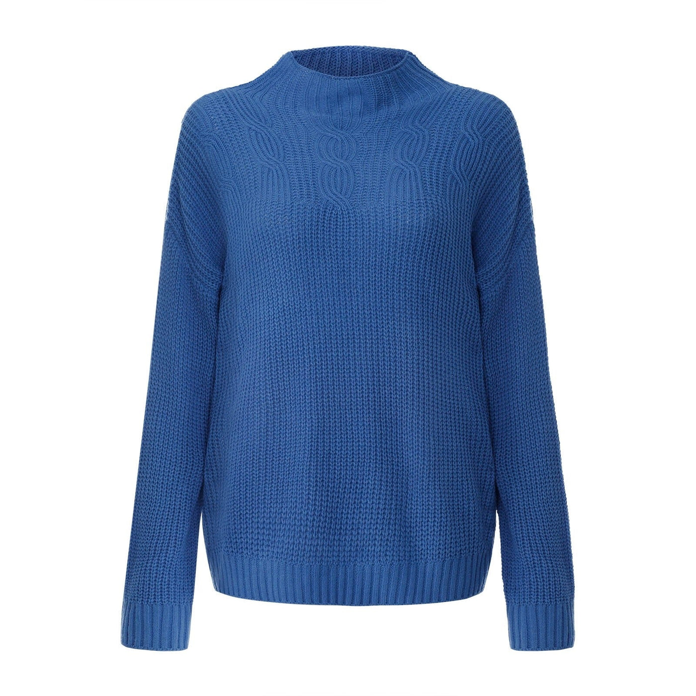 Isabel | Ocean Weave Sweater