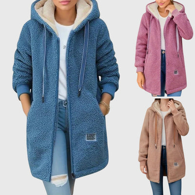 Monica | Cozy Haven Coat