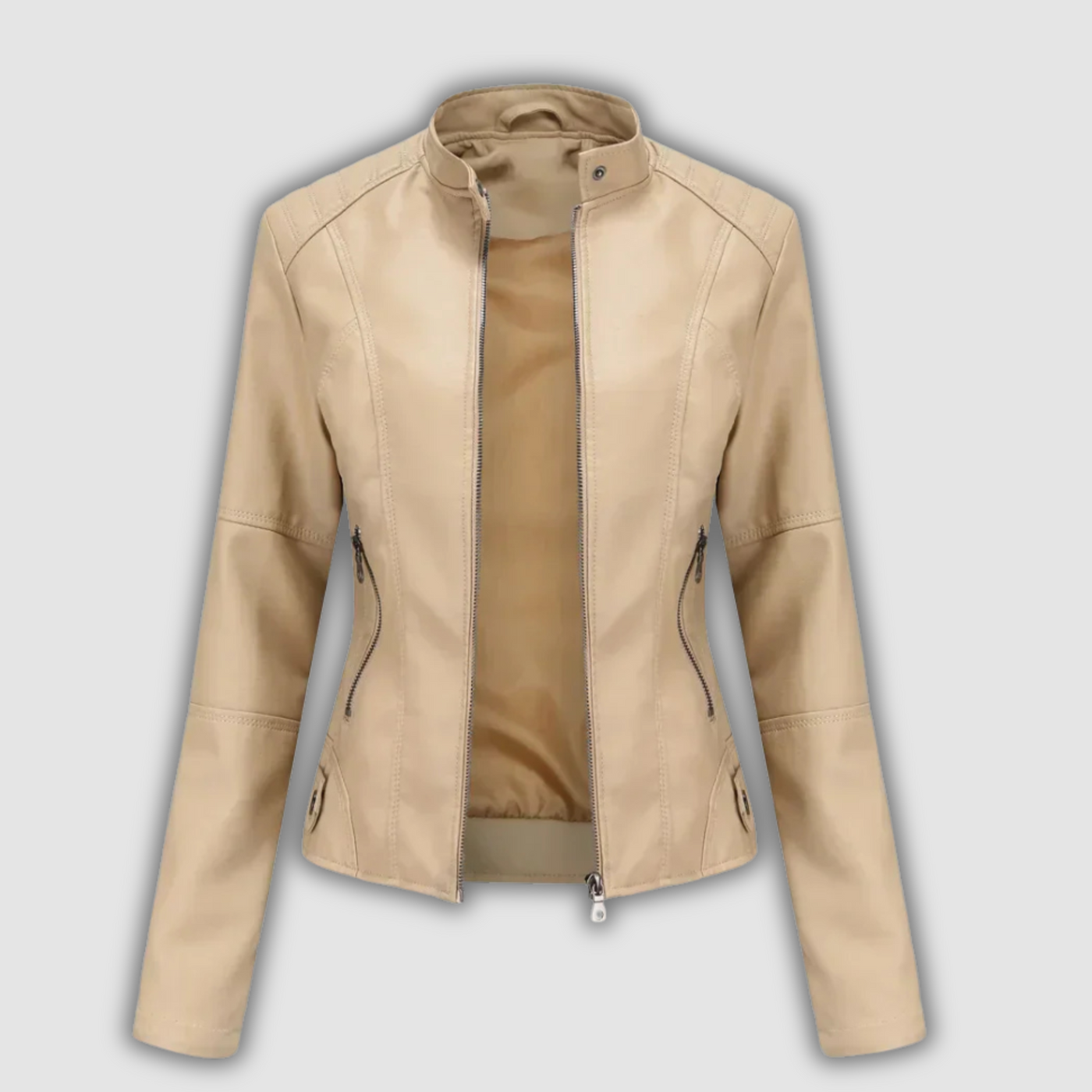 Stella | Classic Moto Jacket