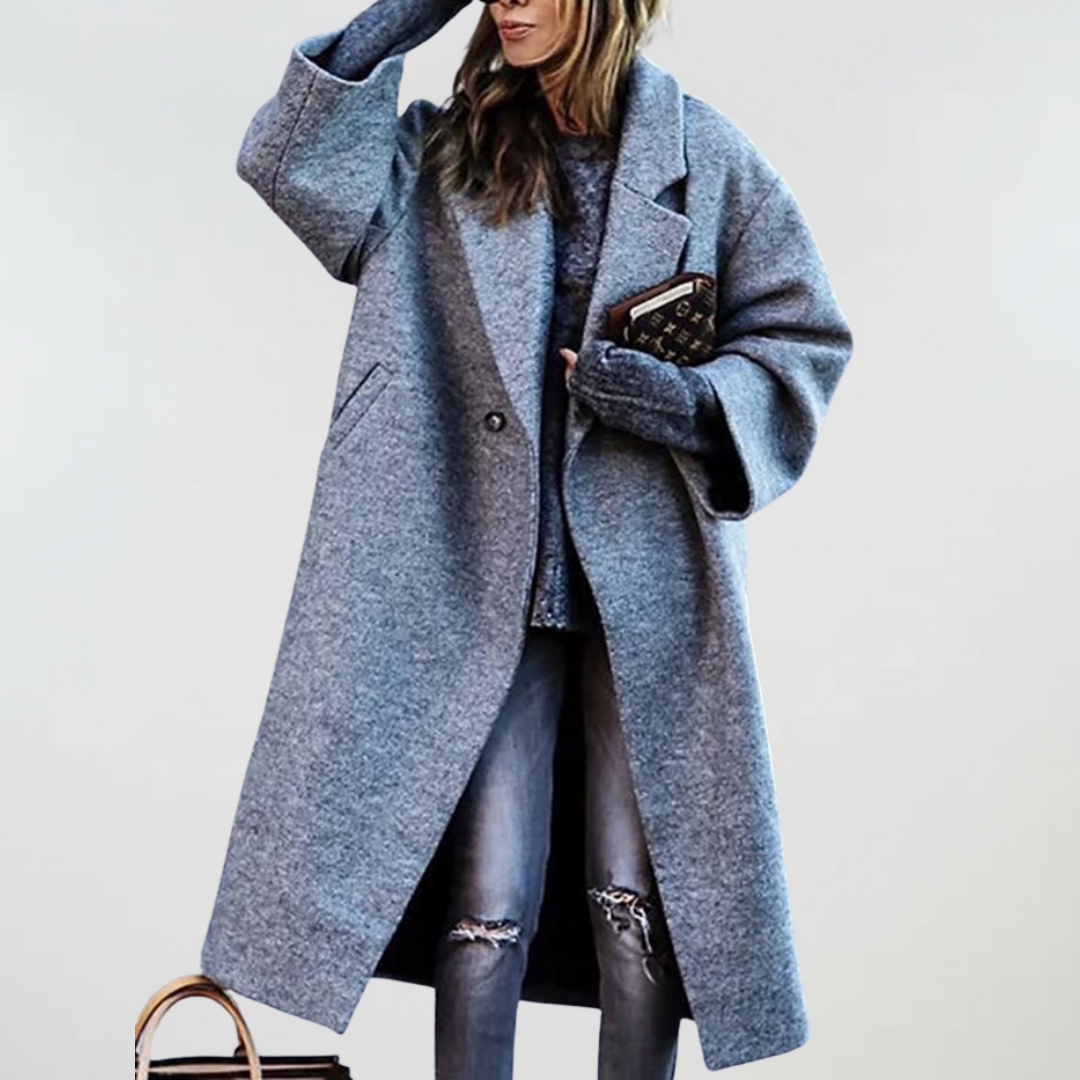 Elena | Winter Grace Coat