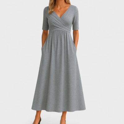 Isolde | Classic Grace Dress