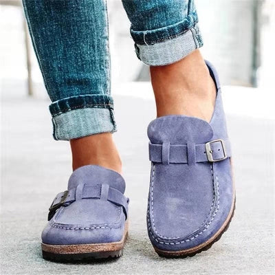 Camilla | Suede Comfort Loafers