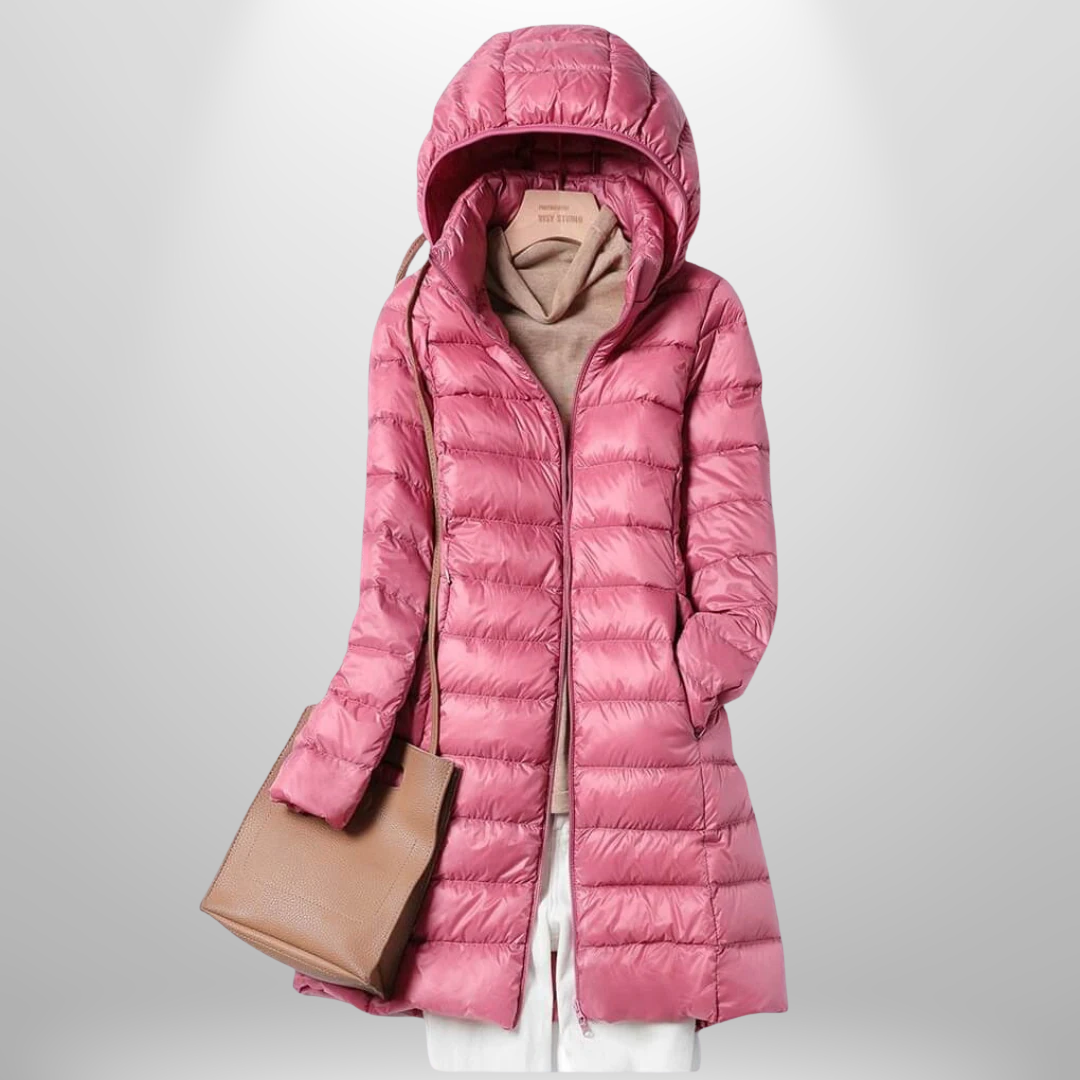 Evelyn | Everyday Puffer Coat