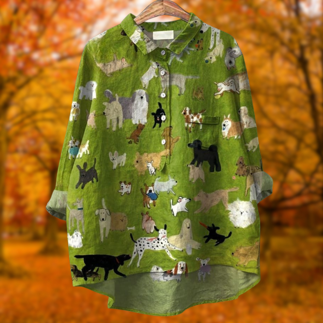 Bella | Dog Parade Shirt