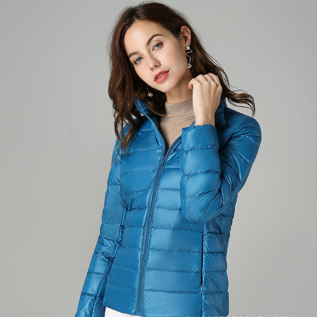 Clarissa | Ultra-Light Everyday Puffer
