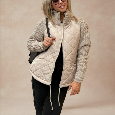 Alva | Quilted Comfort Jacket