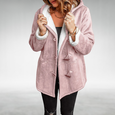 Ellen | Cozy Winter Fleece Coat