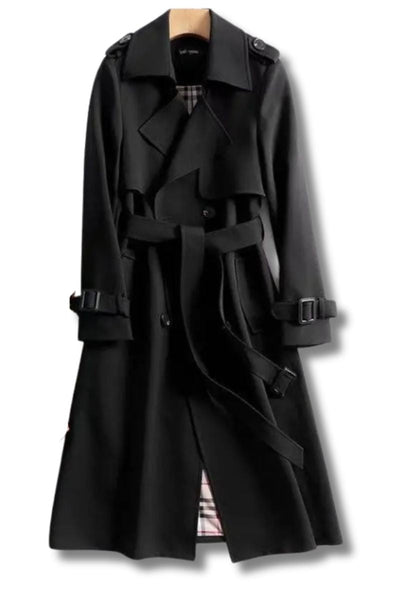 Abigail | Elegant Trench Coat