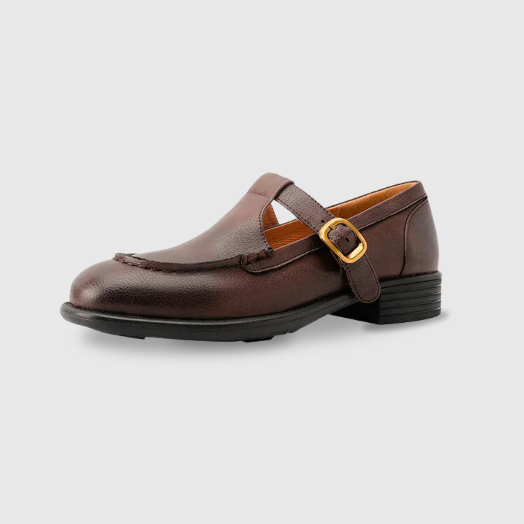 Juliette | Refined Leather Loafers