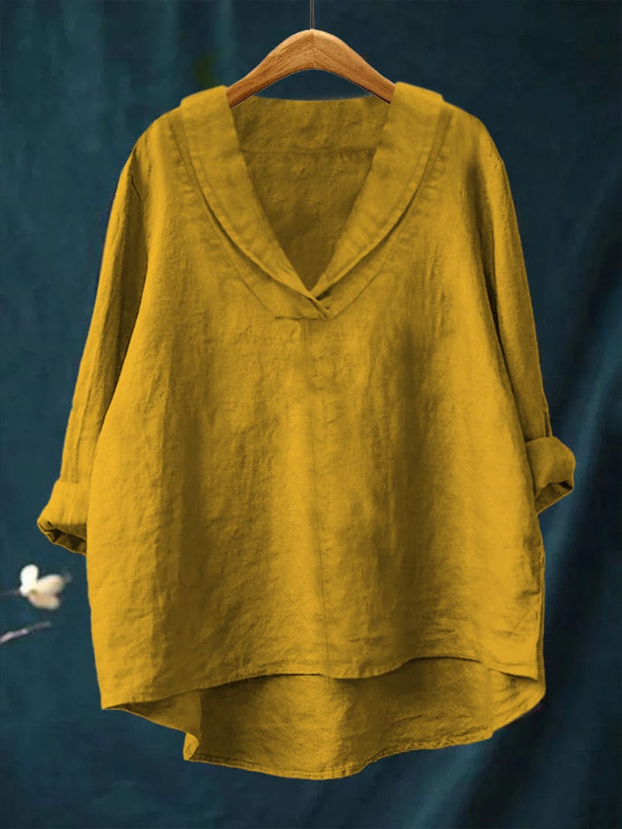 Nicole | Effortless Essence Shirt