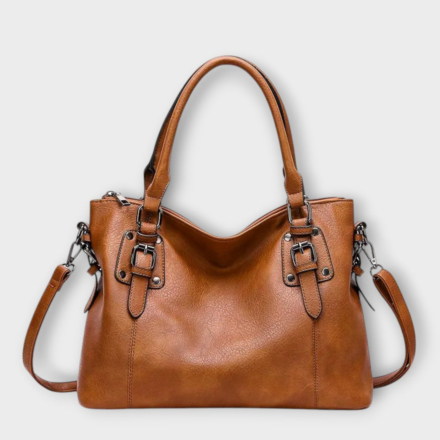 Clara | Classic Carryall Bag