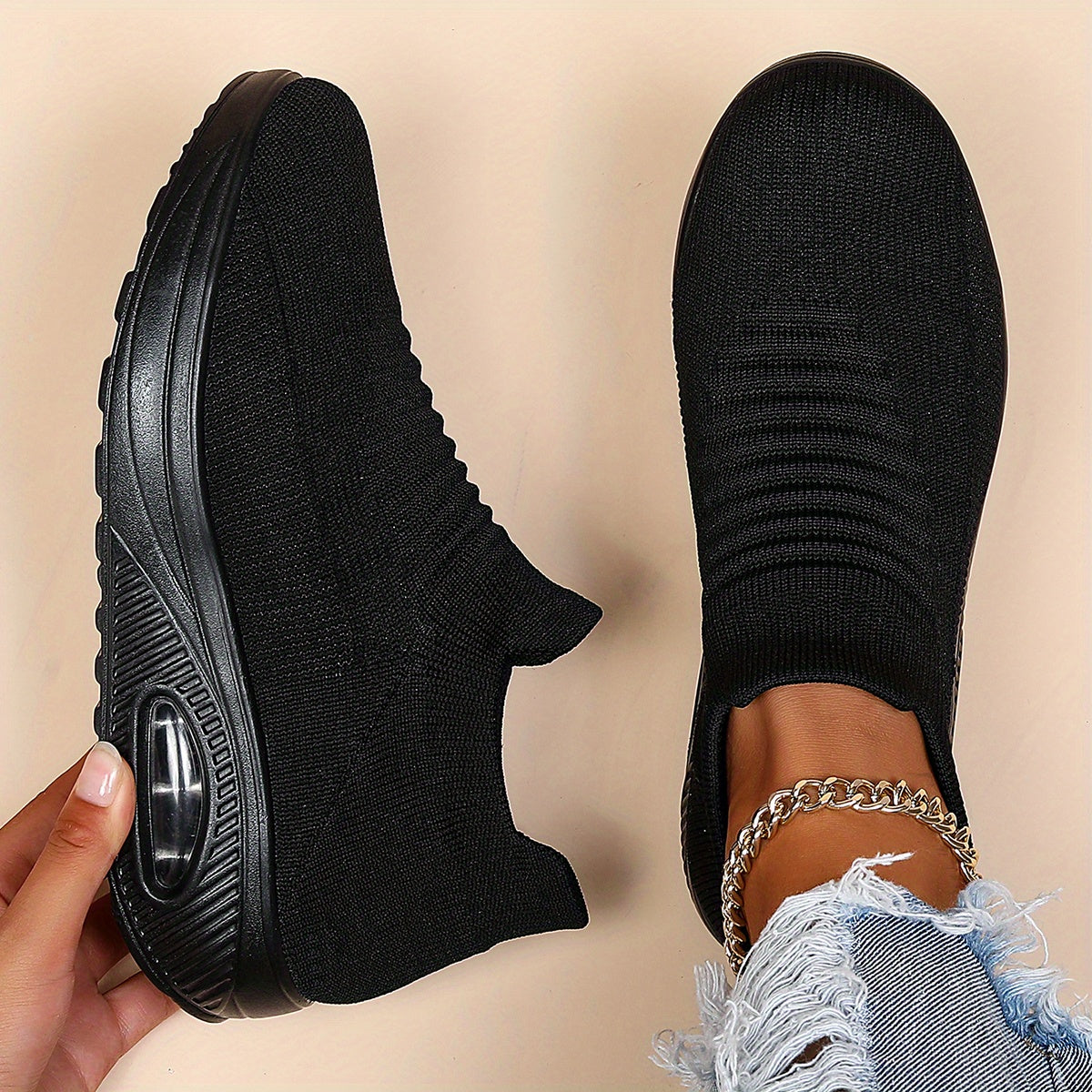 Tiffany | Lightweight Slip-On Sneakers