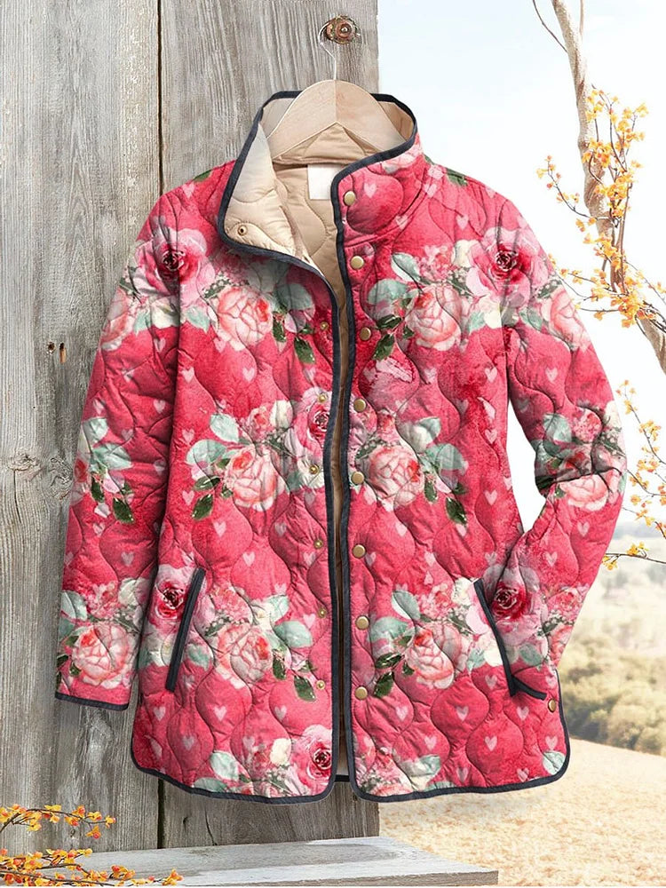 Pirena | Rose Whisper Jacket