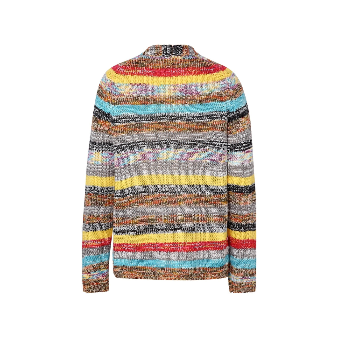 Lydia | Radiant Stripes Sweater