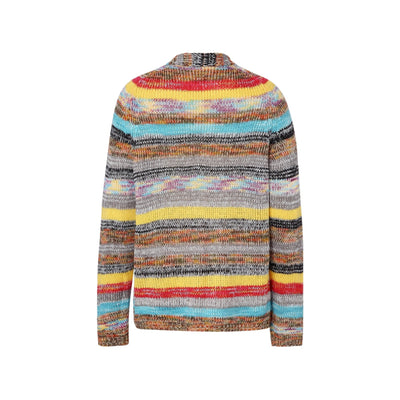 Lydia | Radiant Stripes Sweater