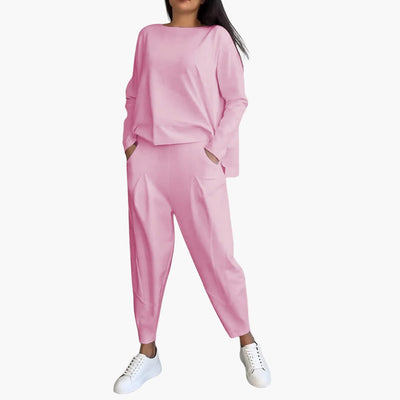 Maggie  | Casual Two-Piece Tracksuit