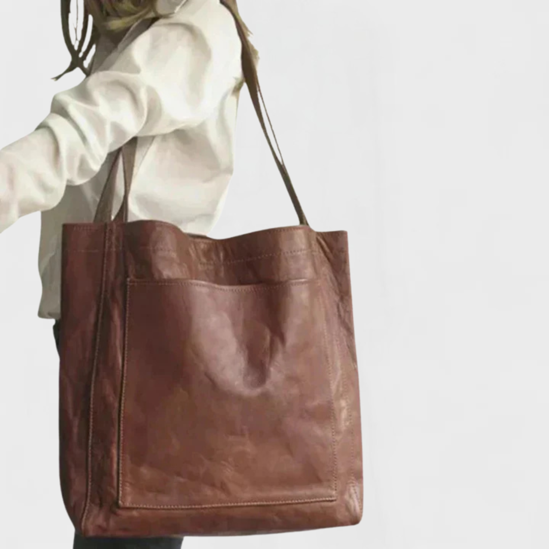 Althea | Vintage Everyday Tote