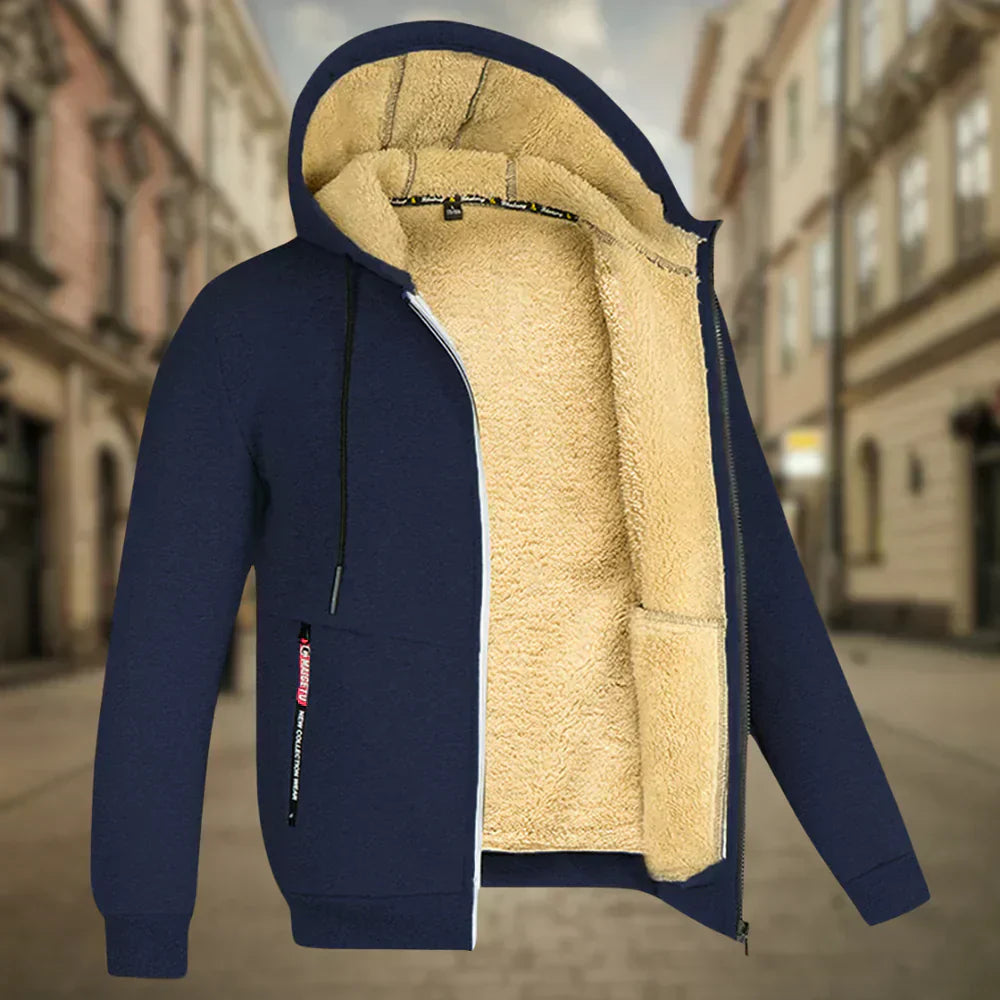 Jason | Arctic Comfort Hoodie