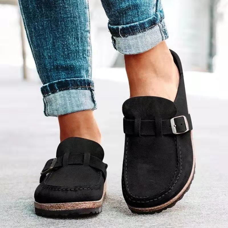 Camilla | Suede Comfort Loafers