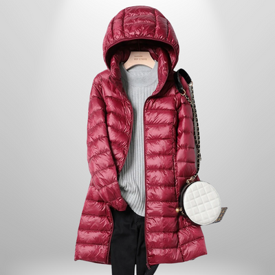 Evelyn | Everyday Puffer Coat